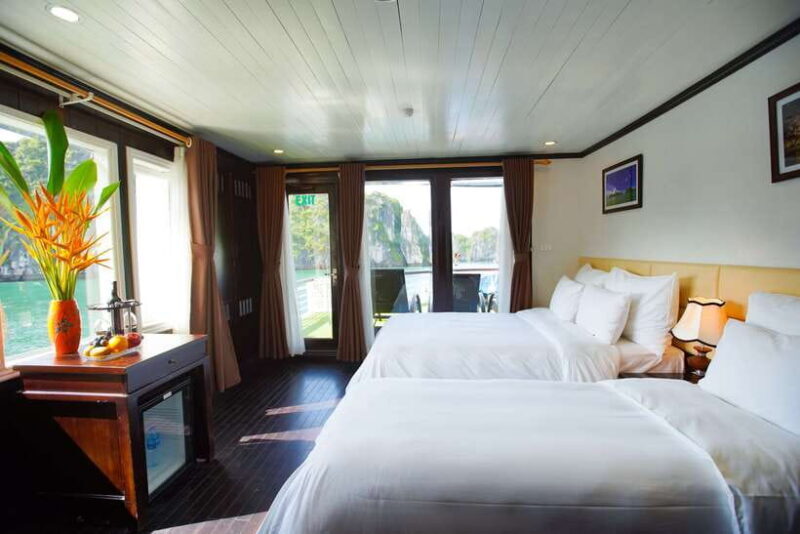4-star Halong Paloma Cruise 2D1N Trip - What the Reviews Say: Authentic Feedback