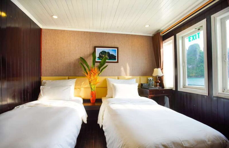4-star Halong Paloma Cruise 2D1N Trip - Practical Considerations & Tips