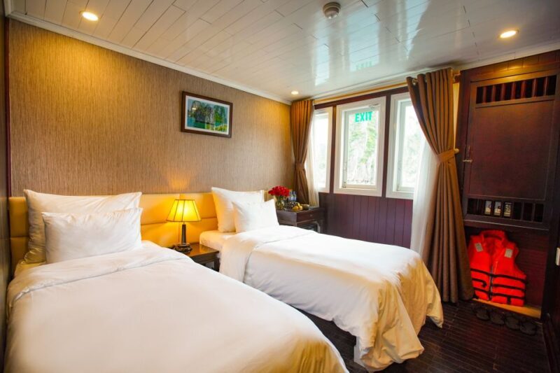 4-star Halong Paloma Cruise 2D1N Trip - The Sum Up: Who Will Love the Paloma Cruise?