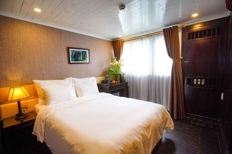 4-star Halong Paloma Cruise 2D1N Trip - Frequently Asked Questions (FAQs)