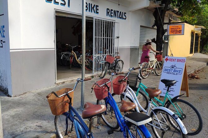4 to 7 Day Beach Cruiser Rental (Up to 7 Days, includes Ulock) - What You Should Consider