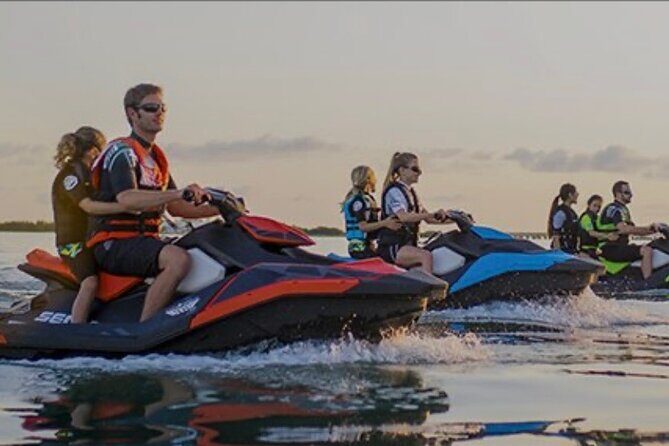 4 to 8 Hour PWC Rental in the Emerald Waters of Destin - An Honest Look at the PWC Rental in Destin