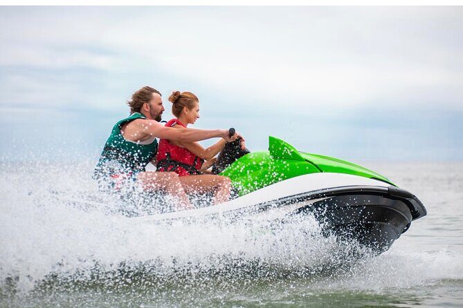 4 to 8 Hour PWC Rental in the Emerald Waters of Destin - The Itinerary: What to Expect