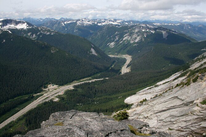 4 Tour Audio Adventure between Whistler & Lake Louise - What Travelers Can Expect from This Tour