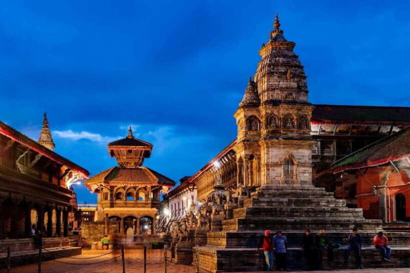 4 UNESCO : Pashupatinath, Boudhanath, Patan, Bhaktapur Tour - Exploring the Kathmandu Valley: A Guide to the Four UNESCO Sites Tour