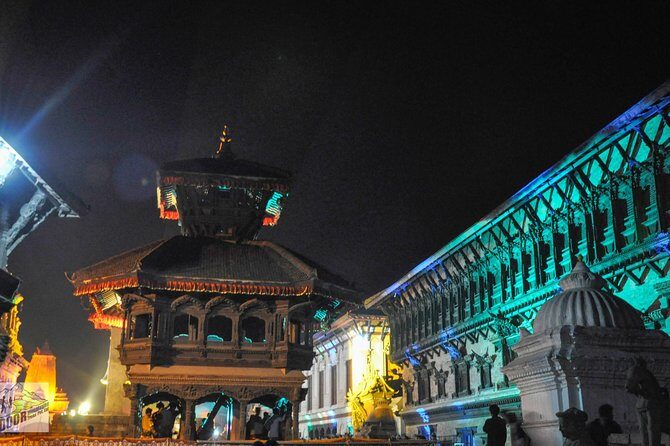 4 UNESSCO World heritage sites of Kathmandu-private tour - The Itinerary Breakdown: From Temples to Heritage Districts