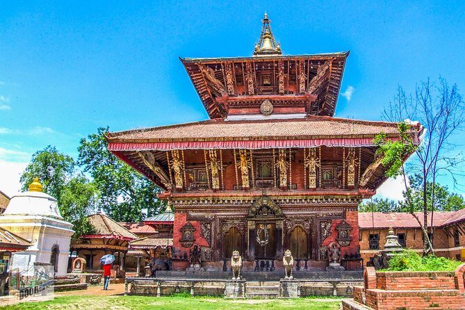 4 UNESSCO World heritage sites of Kathmandu-private tour - Who This Tour Is Best For