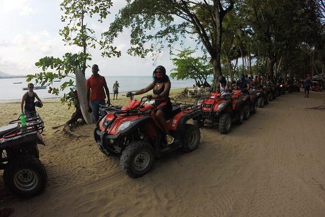4-Wheel Adventure - The Experience in Detail