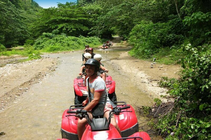 4 Wheel Adventure - The Route and Highlights