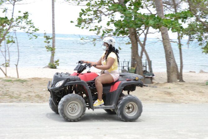 4 Wheel ATV Tour at Amber cove &Taino Bay in Puerto Plata - Introduction: Why This ATV Tour Stands Out