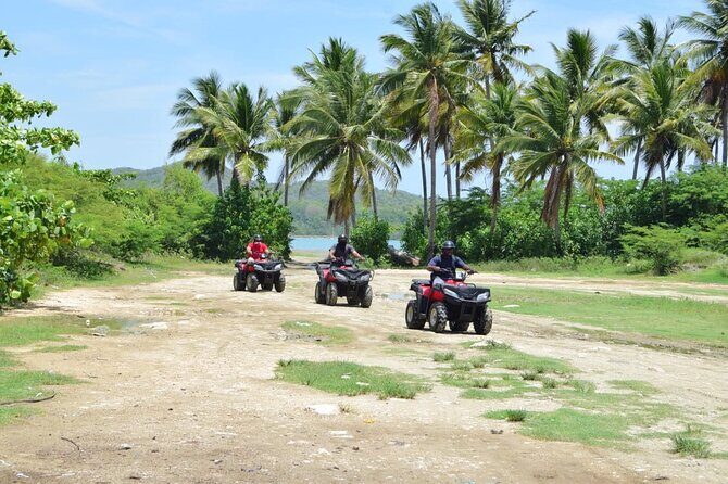 4 Wheel ATV Tour at Amber cove &Taino Bay in Puerto Plata - Practical Details for Travelers
