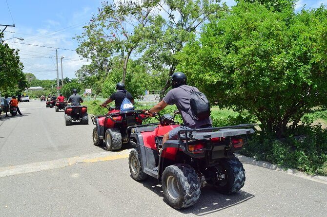 4 Wheel ATV Tour at Amber cove &Taino Bay in Puerto Plata - The Sum Up: Who Will Love This Tour?
