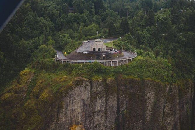 40 Minute Multnomah Falls & Waterfall Air Tour by Envi Adventures - FAQ