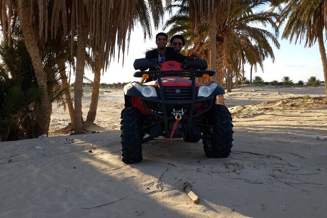 40 Minutes Private Quad on the Dunes in Douz - Deep Dive: The Itinerary Breakdown