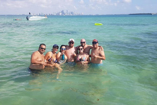 42 Ft Private Yacht Miami, rent for 2 our 4 hours, for 12 people - The Value Proposition
