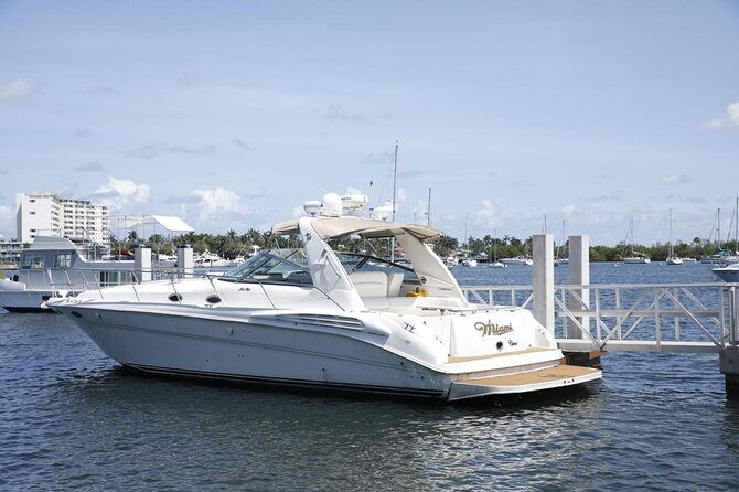 45 Ft Private Yacht Rental in Miami - Who Is This Tour Best For?