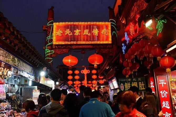 4~5 hours Layover Night trip in Beijing With English Driver - Why This Tour Works for Travelers with Short Layovers