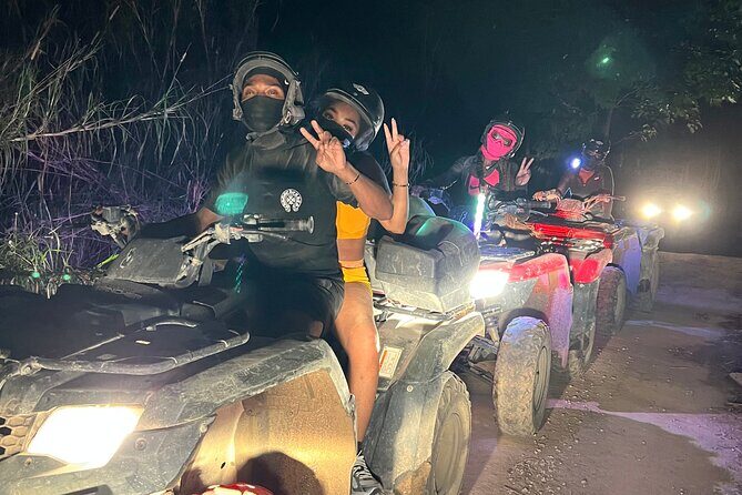 45 Min Night ATV Tour Houston | Photos Included (No Hidden Fees) - A Bright Night Adventure: Houston’s 45-Minute Night ATV Tour Review