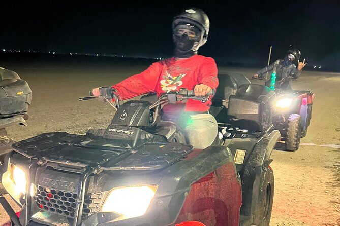 45 Min Night ATV Tour Houston | Photos Included (No Hidden Fees) - What Is the Redland ATV Night Tour?