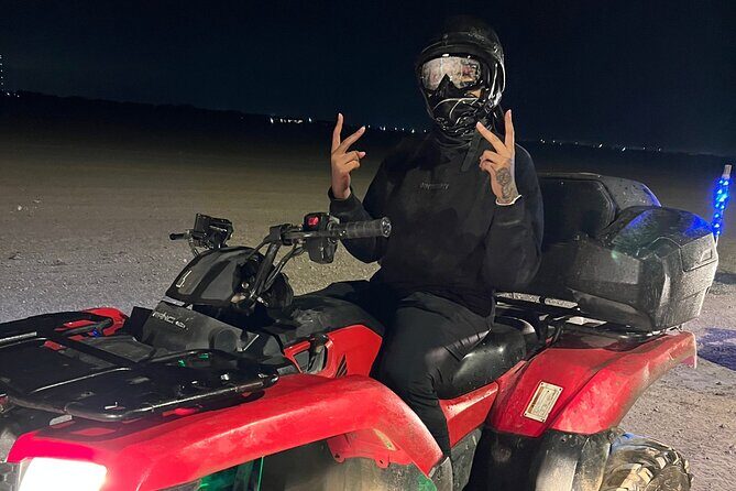 45 Min Night ATV Tour Houston | Photos Included (No Hidden Fees) - What to Expect During the Tour