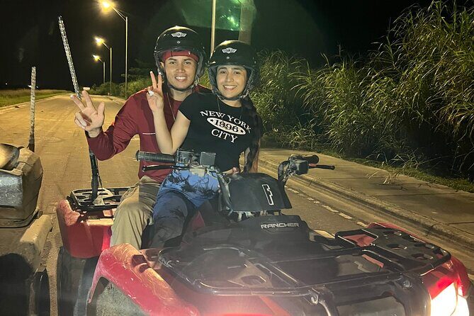 45 Min Night ATV Tour Houston | Photos Included (No Hidden Fees) - The Value of the Tour