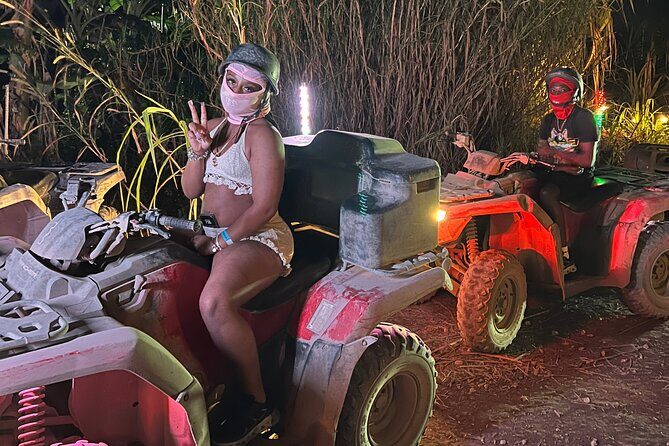 45 Min Night ATV Tour Houston | Photos Included (No Hidden Fees) - Practical Tips for Participants