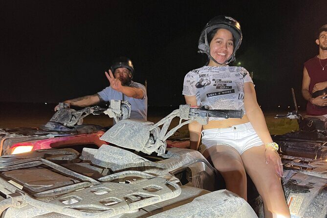 45 Min Night ATV Tour Houston | Photos Included (No Hidden Fees) - The Sum Up