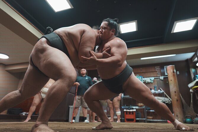45 Min Sumo Keiko Express a Top Alternative to Tournament - Key Points