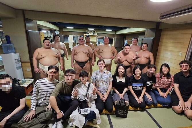 45 Min Sumo Keiko Express a Top Alternative to Tournament - The Experience’s Value and Practicalities