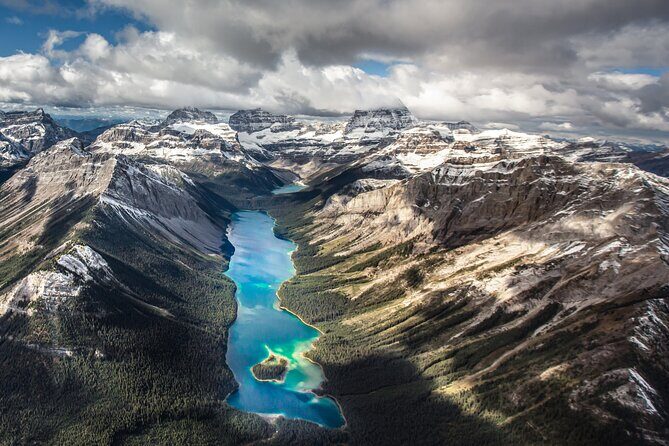 45 mins Helicopter tour to Mt Assiniboine & its Glaciers in Banff - An In-Depth Look at the Experience