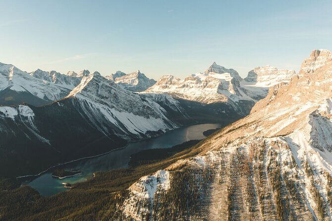 45 mins Helicopter tour to Mt Assiniboine & its Glaciers in Banff - FAQ