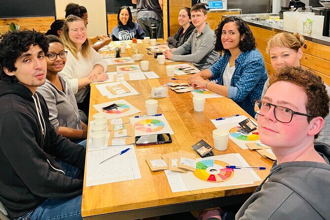 45-mins Jersey City Private Tea Tasting Session - What to Expect from the Jersey City Tea Tasting