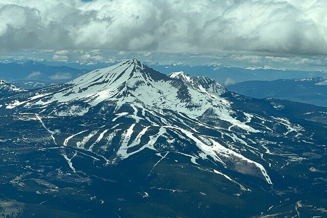 45 Minute Aerial Tour Continental Divide Highlights - Who Will Enjoy This Tour the Most?