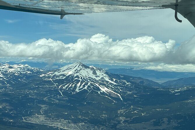 45 Minute Aerial Tour Over West Yellowstone's Rugged Mountains - An Aerial Adventure Over West Yellowstone’s Rugged Mountains