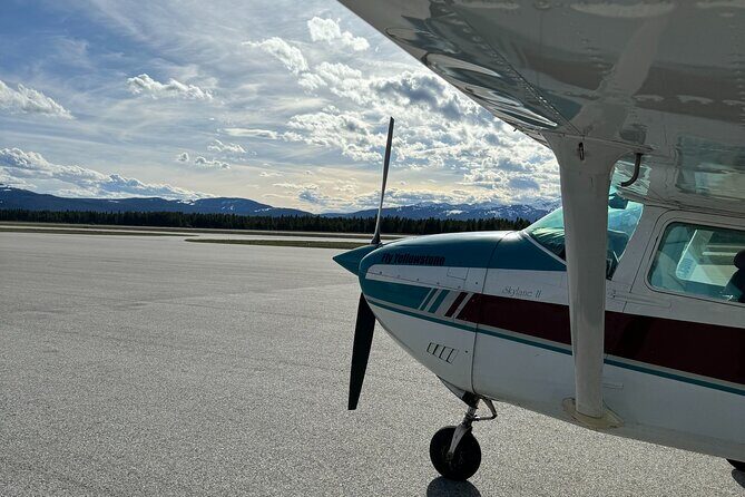 45 Minute Aerial Tour Over West Yellowstone's Rugged Mountains - What to Expect from the Tour