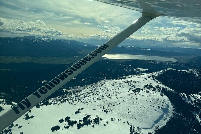 45 Minute Aerial Tour Over West Yellowstone's Rugged Mountains - Flying in Comfort and Safety
