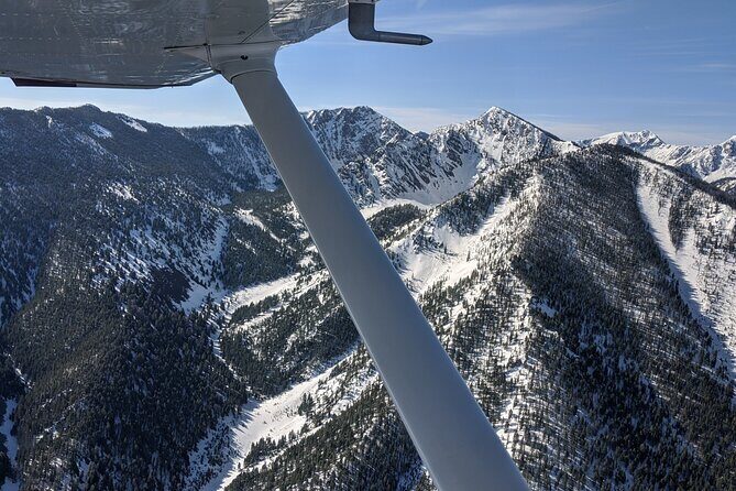45 Minute Aerial Tour Over West Yellowstone's Rugged Mountains - Final Thoughts
