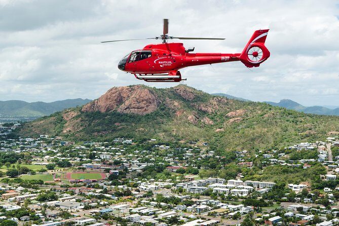 45-Minute Cape Cleveland Scenic Helicopter Flight from Townsville - The Itinerary in Detail: What You Can Expect