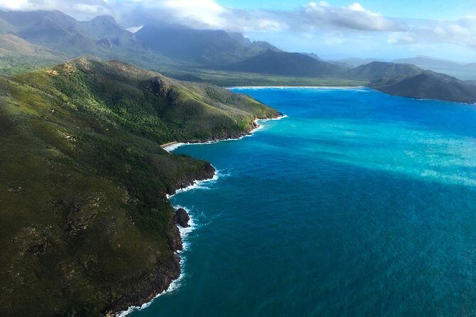 45-Minute Cape Cleveland Scenic Helicopter Flight from Townsville - FAQs