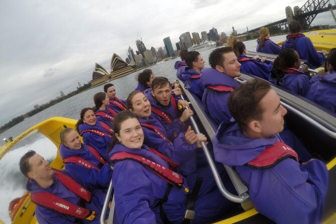45 Minute Extreme Adrenaline Rush Ride - Authentic Feedback from Travelers