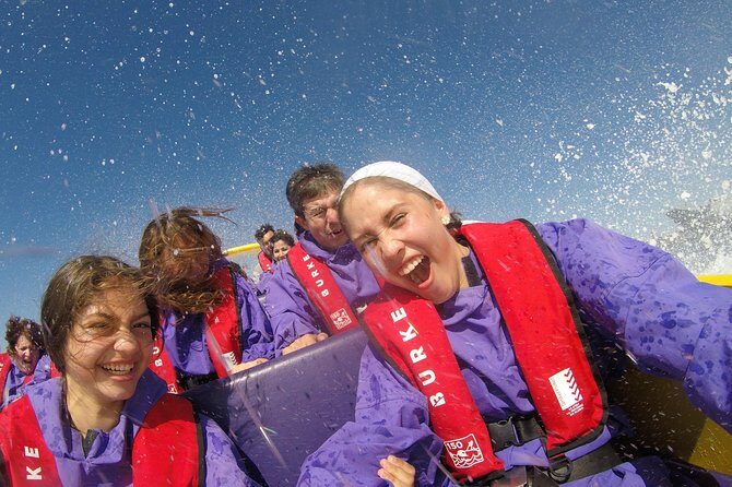 45 Minute Extreme Adrenaline Rush Ride - The Sum Up