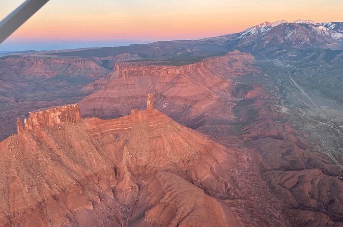 45-minute Family Special Tour of Moab Backcountry by Plane - Authentic Traveler Insights