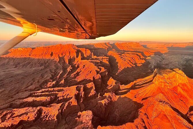45-minute Family Special Tour of Moab Backcountry by Plane - FAQ