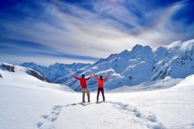 45-Minute Glacier Highlights Ski Plane Tour from Mount Cook - The Experience: What You Can Expect from This Scenic Flight