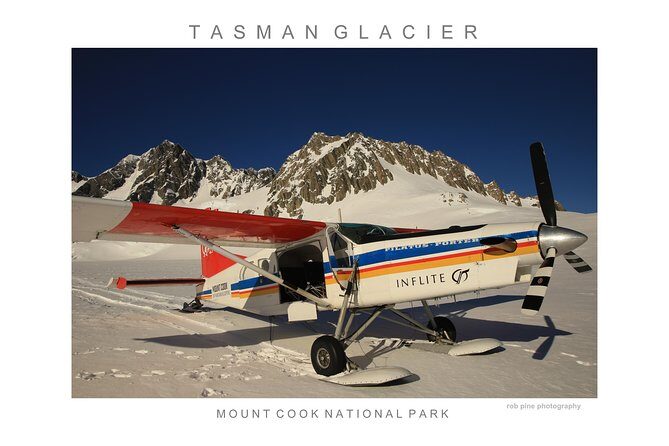 45-Minute Glacier Highlights Ski Plane Tour from Mount Cook - FAQ