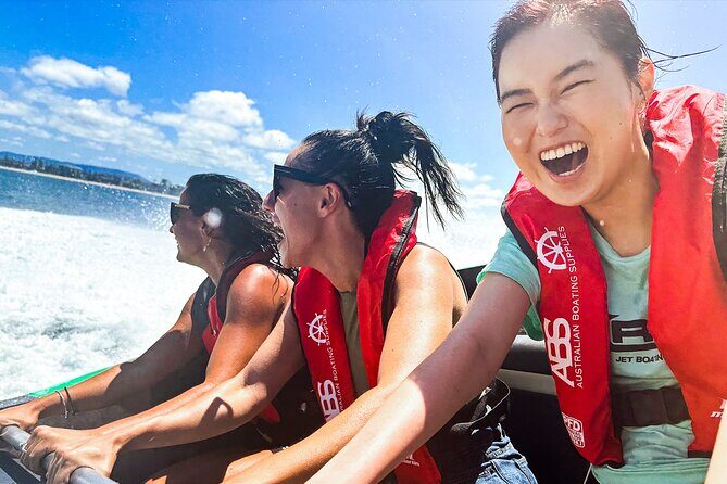 45-Minute Gold Coast High Speed Jet Boat Thrill Ride - What Is the Experience Really Like?