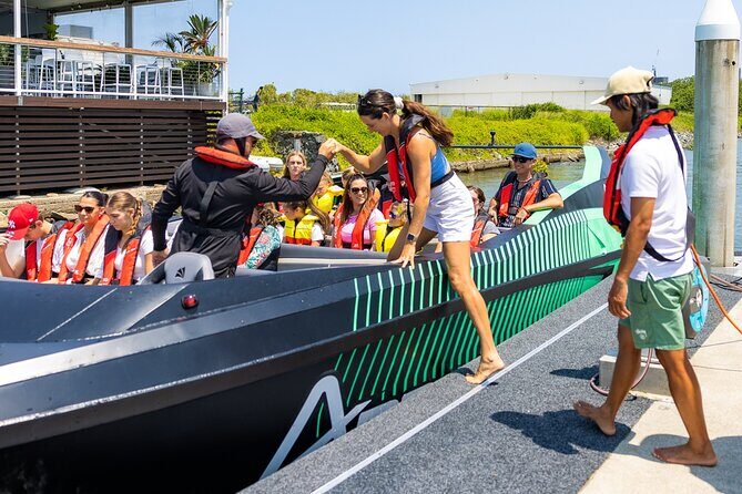45-Minute Gold Coast High Speed Jet Boat Thrill Ride - FAQs
