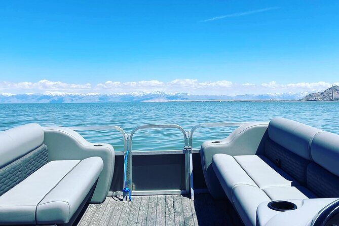 45 Minute Great Salt Lake Boat Tour - Exploring the Great Salt Lake by Boat: A Practical and Authentic Experience