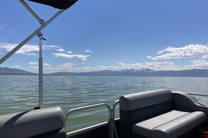 45 Minute Great Salt Lake Boat Tour - What’s Included and What’s Not