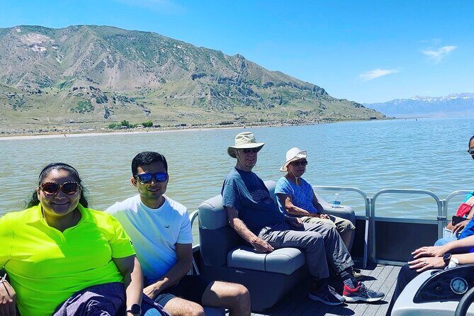 45 Minute Great Salt Lake Boat Tour - Who Should Consider This Tour?
